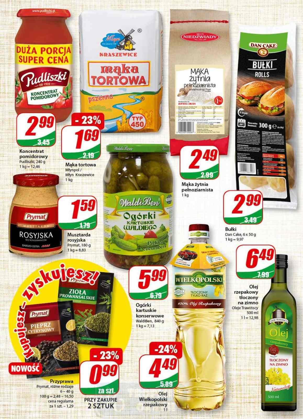 Gazetka promocyjna DINO str. 7