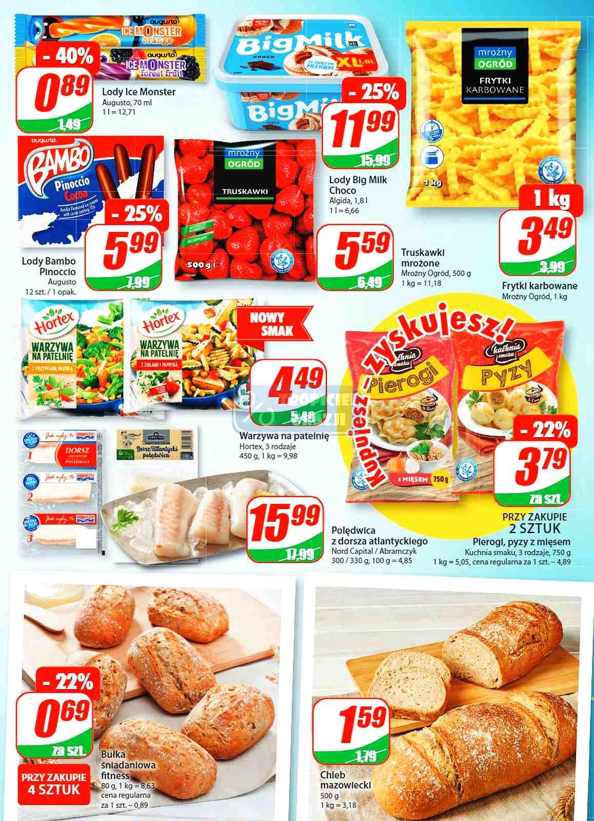 Gazetka promocyjna DINO str. 8