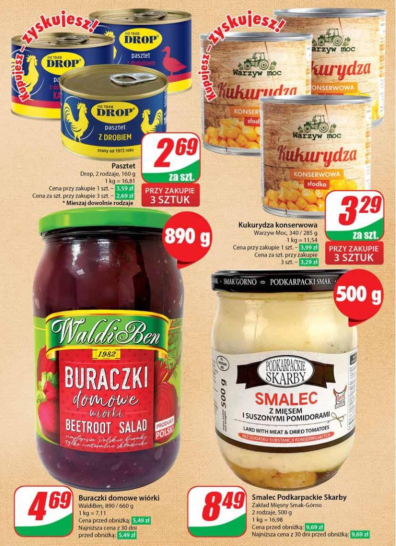 Gazetka promocyjna DINO str. 23