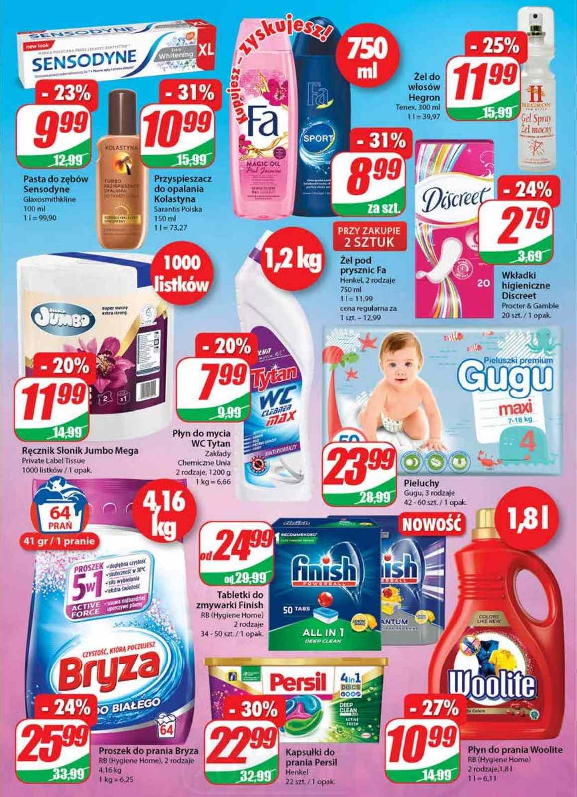 Gazetka promocyjna DINO str. 19