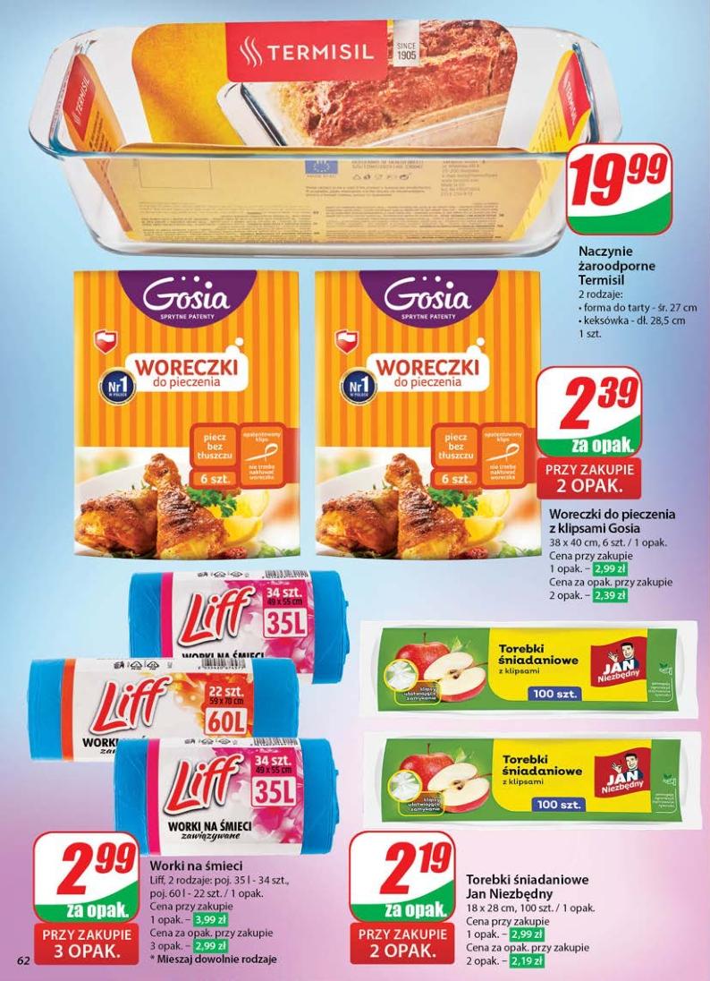 Gazetka promocyjna DINO str. 61