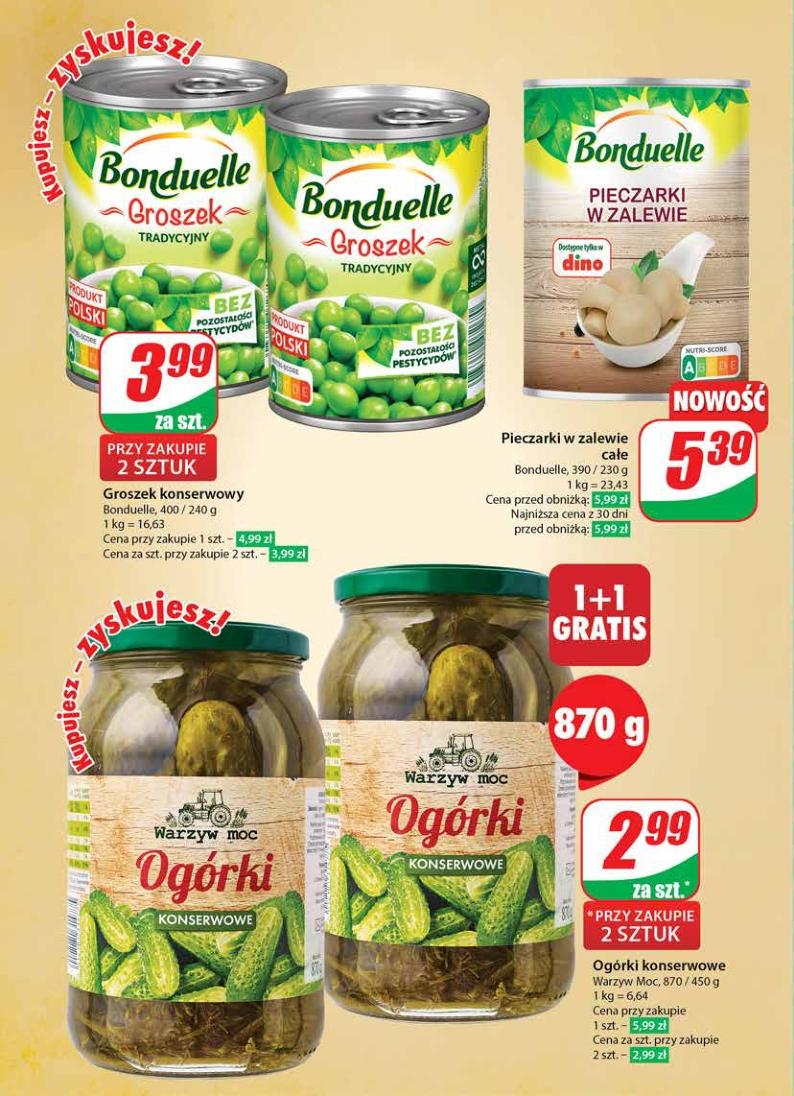 Gazetka promocyjna DINO str. 24