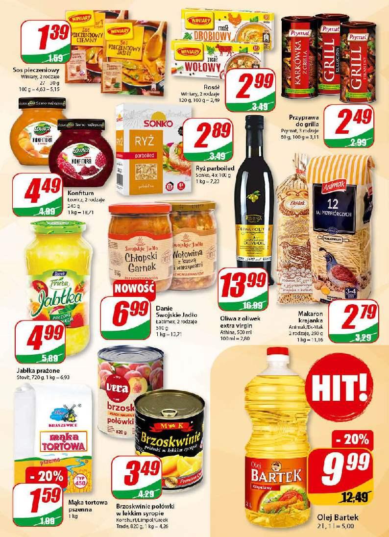 Gazetka promocyjna DINO str. 9
