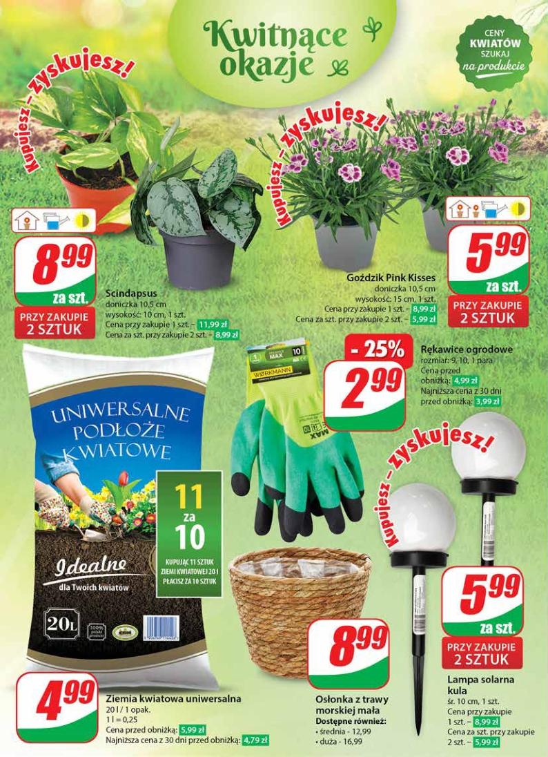 Gazetka promocyjna DINO str. 52