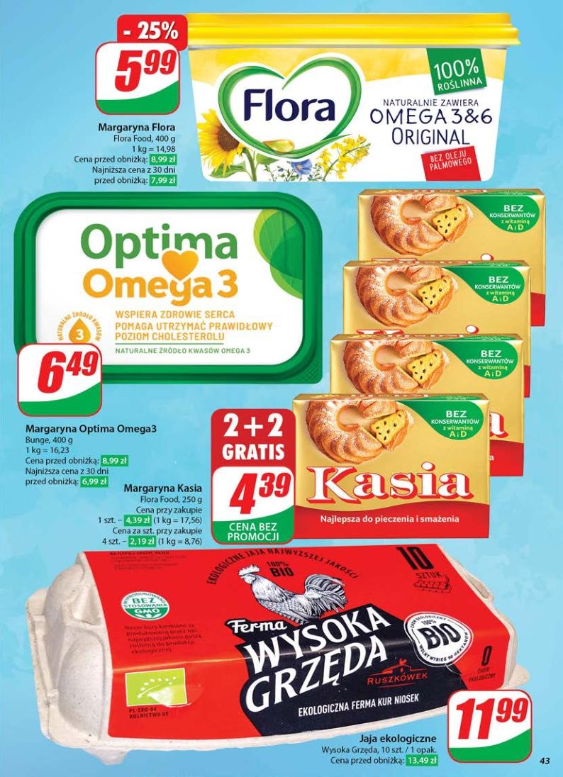 Gazetka promocyjna DINO str. 42