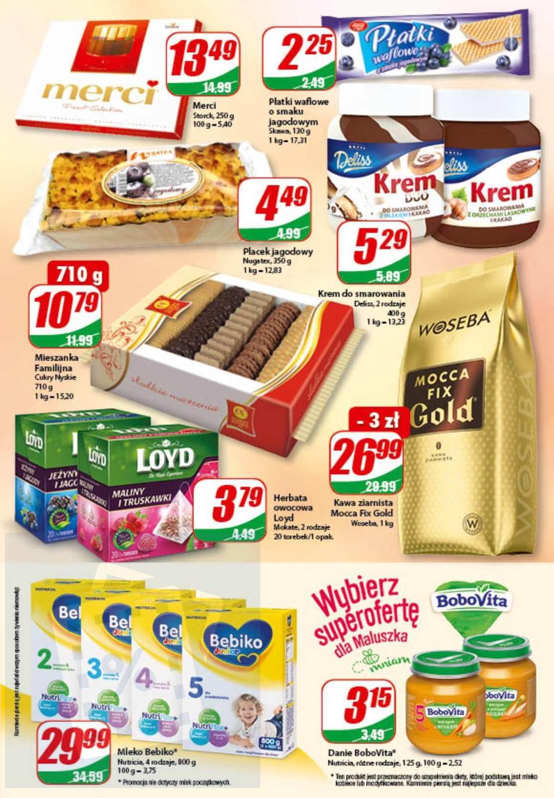 Gazetka promocyjna DINO str. 9