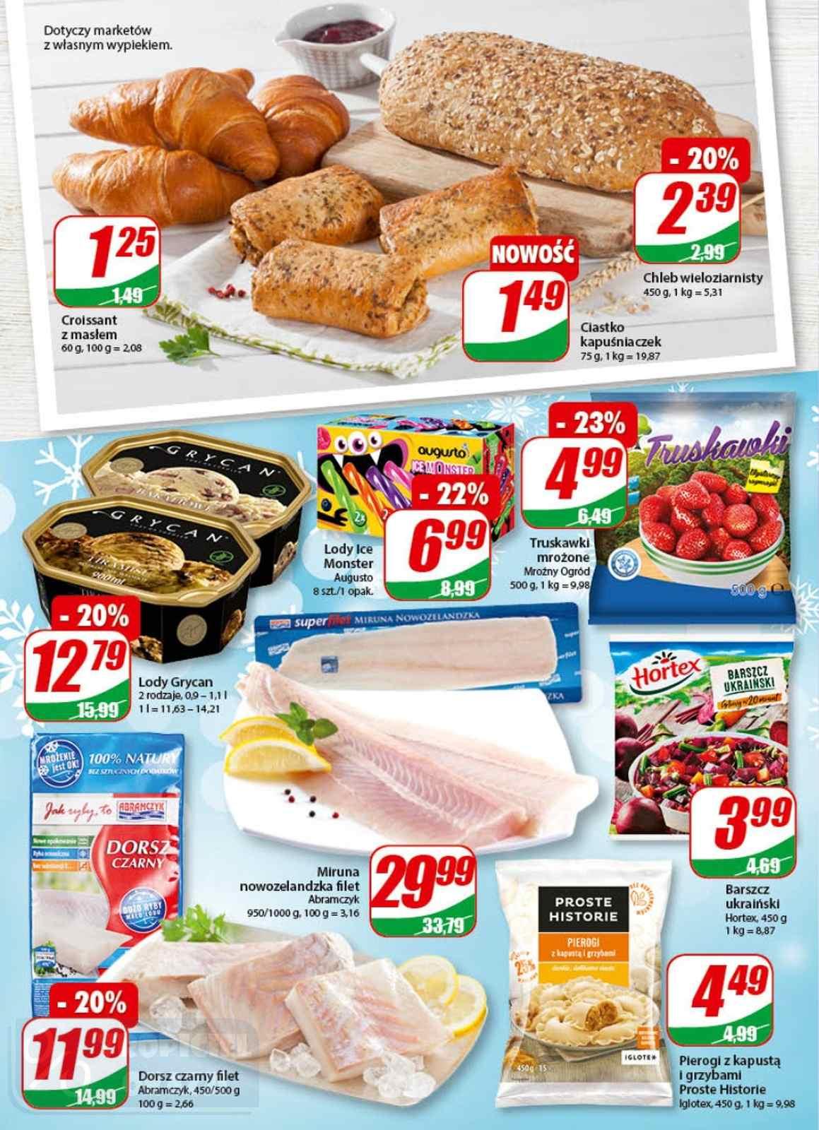 Gazetka promocyjna DINO str. 6