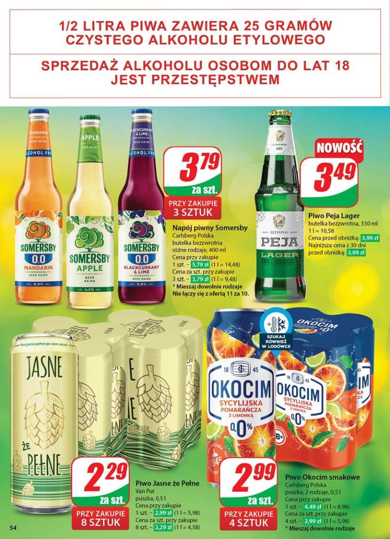 Gazetka promocyjna DINO str. 53