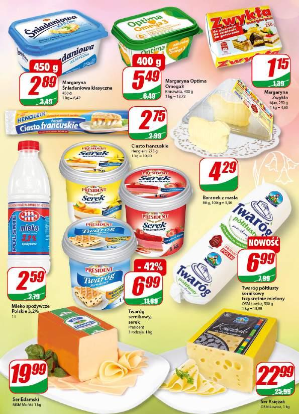 Gazetka promocyjna DINO str. 15