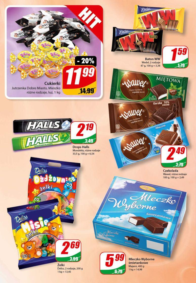 Gazetka promocyjna DINO str. 8