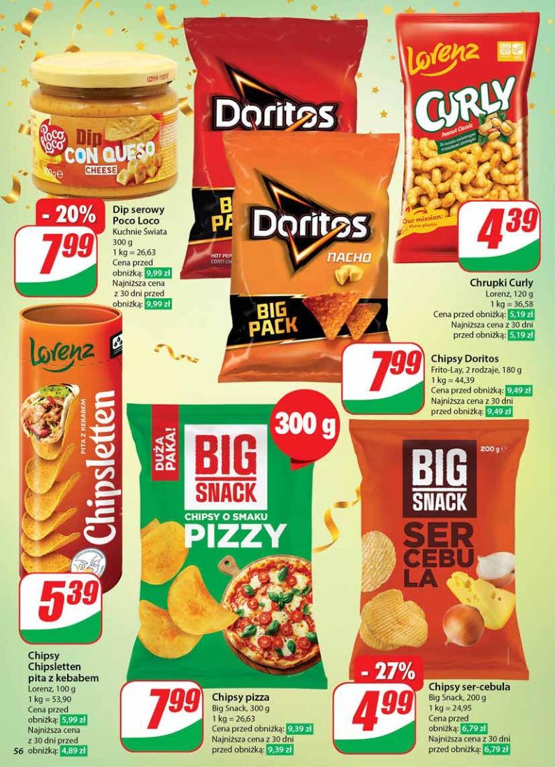 Gazetka promocyjna DINO str. 55