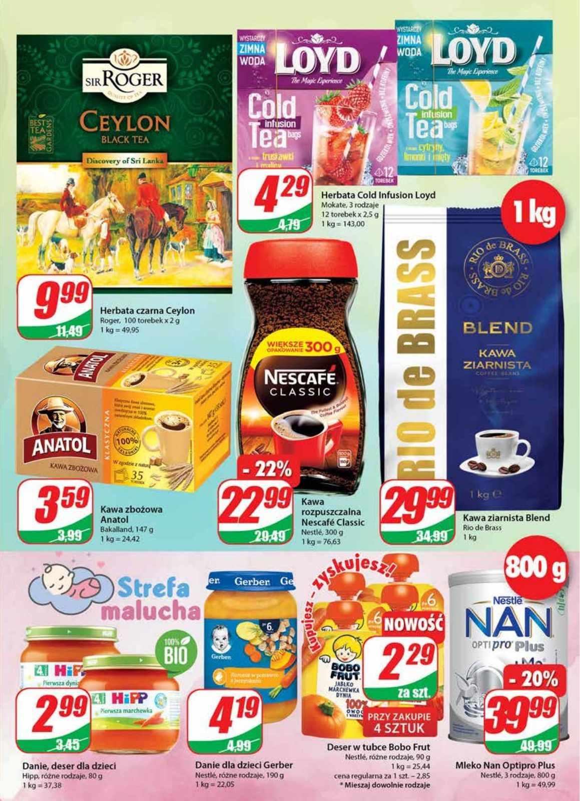 Gazetka promocyjna DINO str. 5