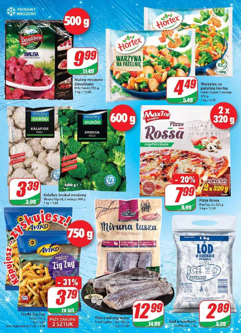 Gazetka promocyjna DINO str. 8