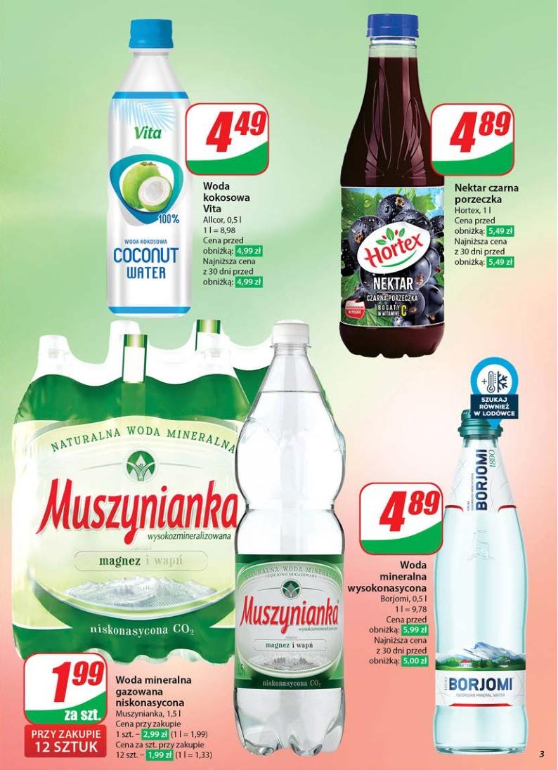 Gazetka promocyjna DINO str. 3