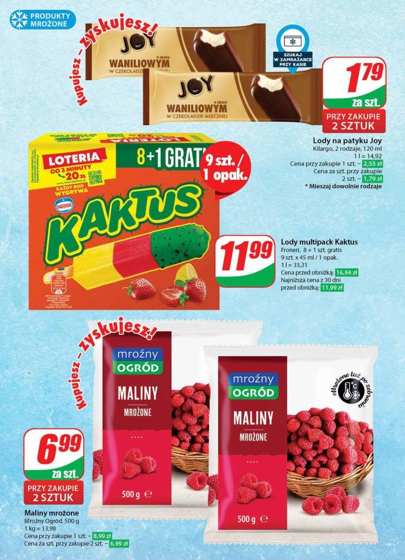 Gazetka promocyjna DINO str. 22