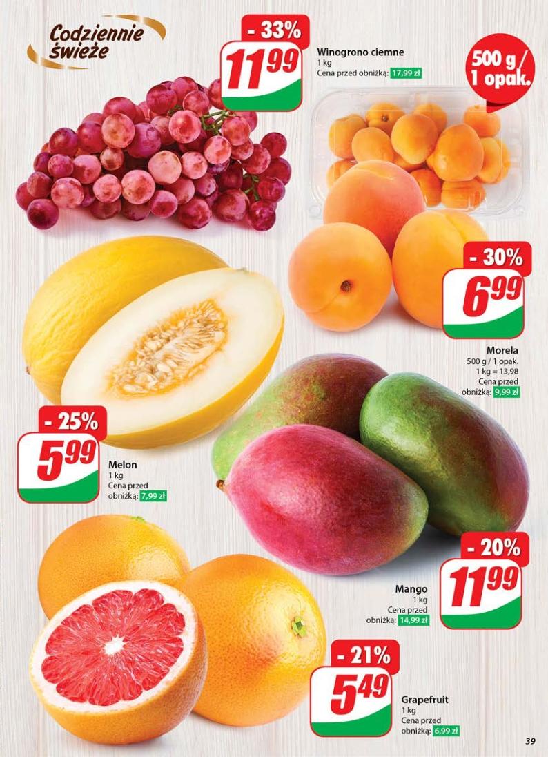 Gazetka promocyjna DINO str. 39