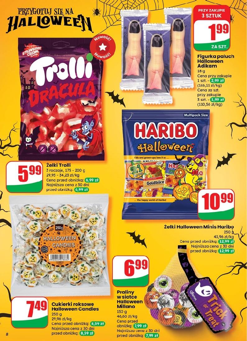 Gazetka promocyjna DINO str. 9