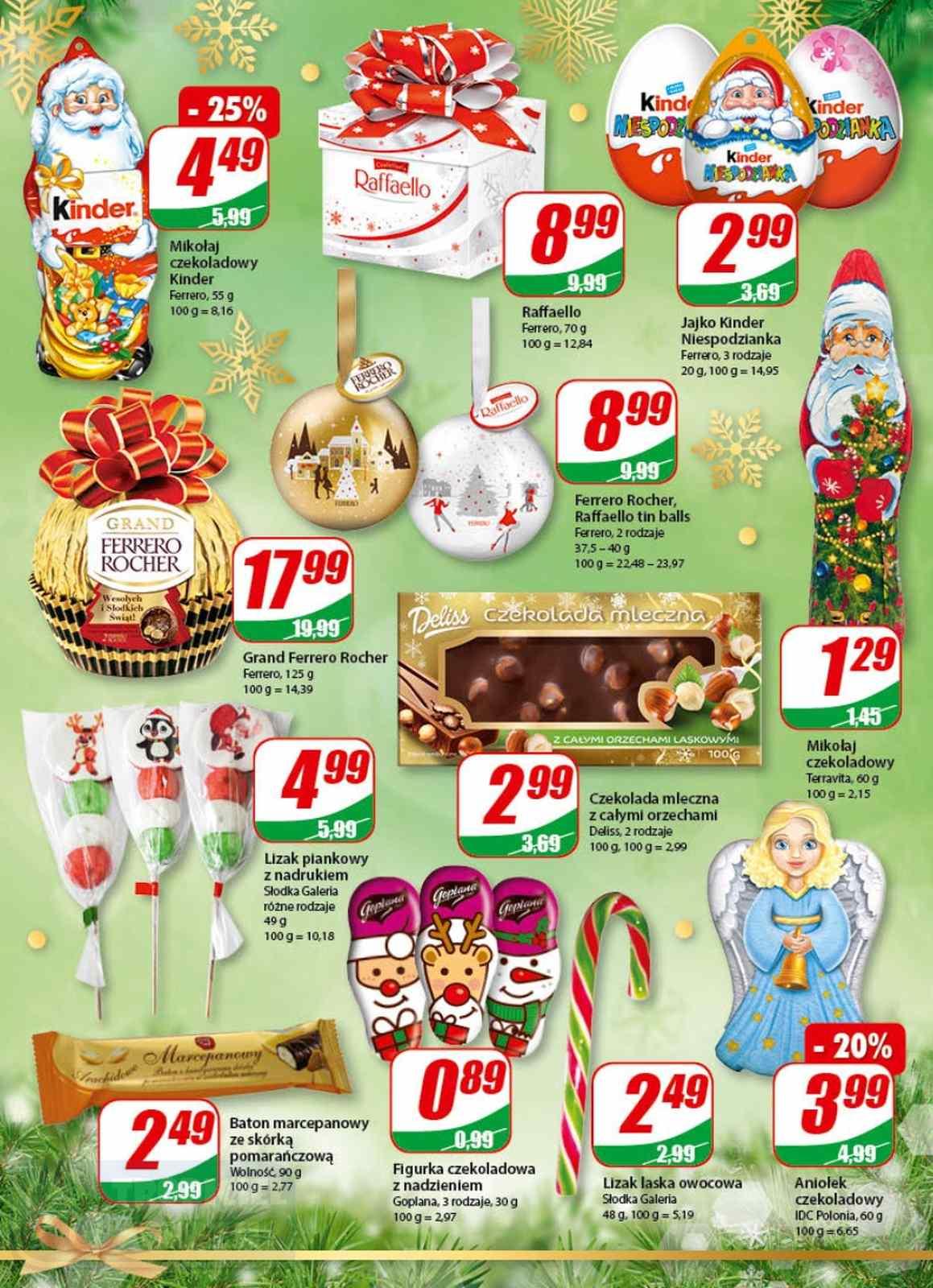 Gazetka promocyjna DINO str. 12