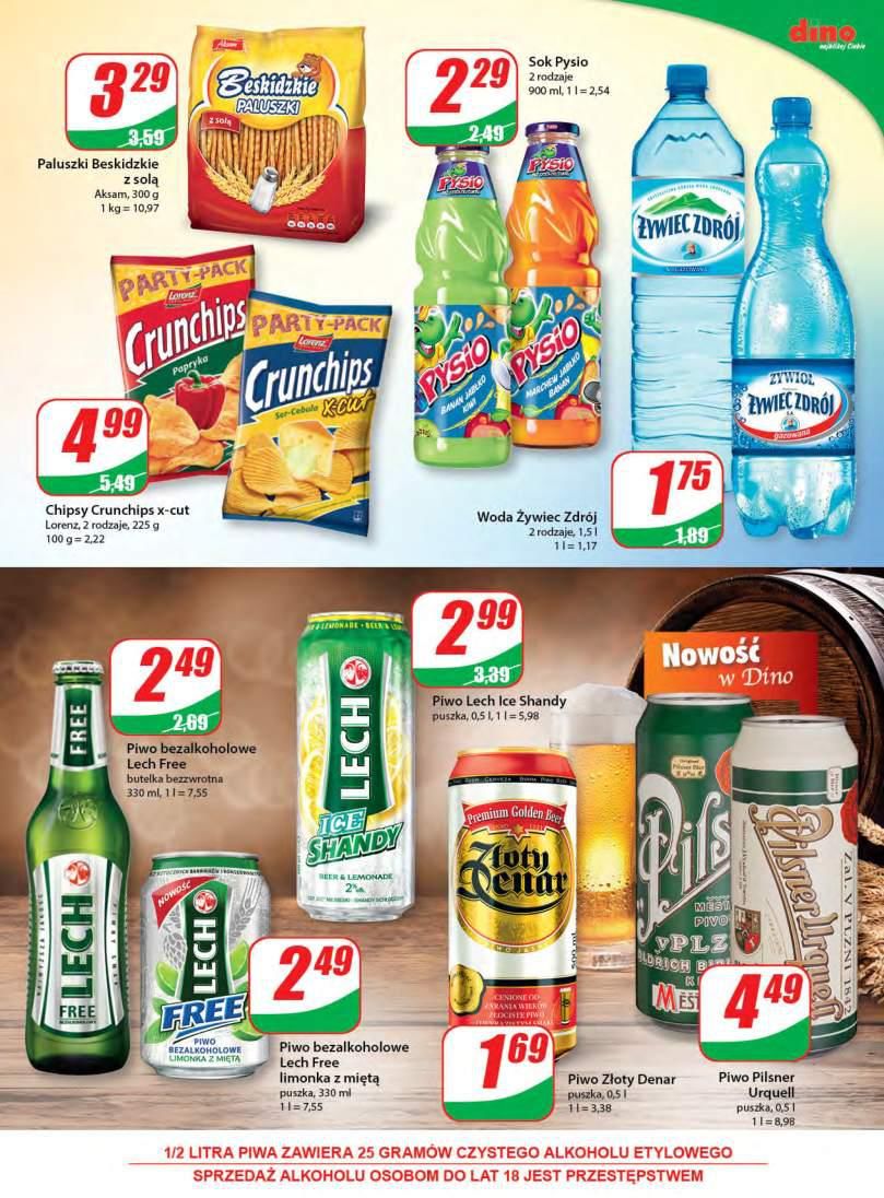 Gazetka promocyjna DINO str. 9