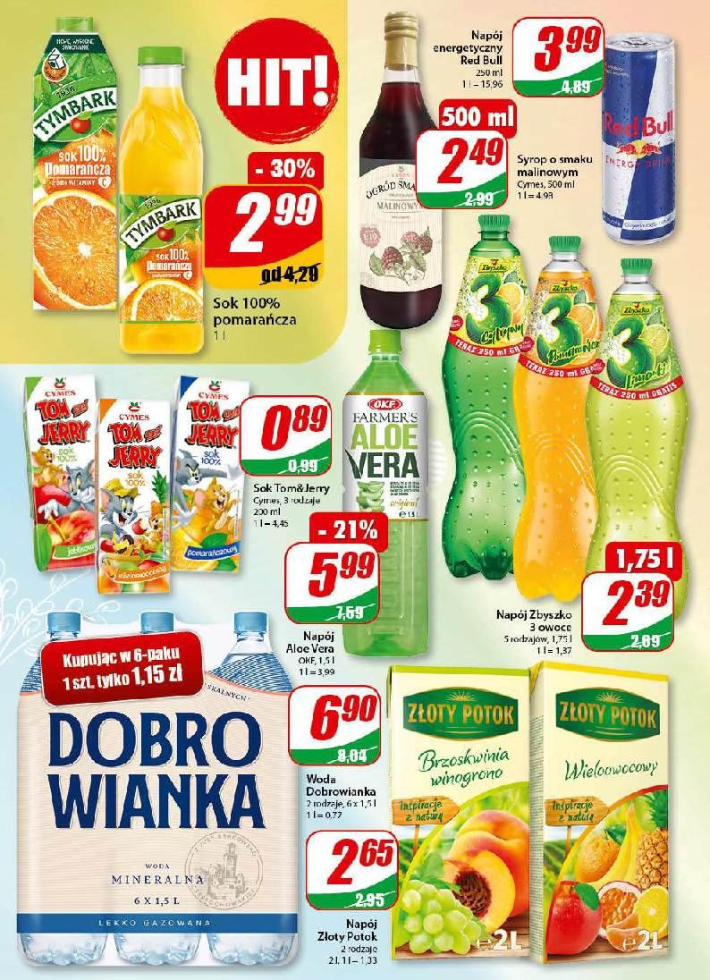 Gazetka promocyjna DINO str. 2