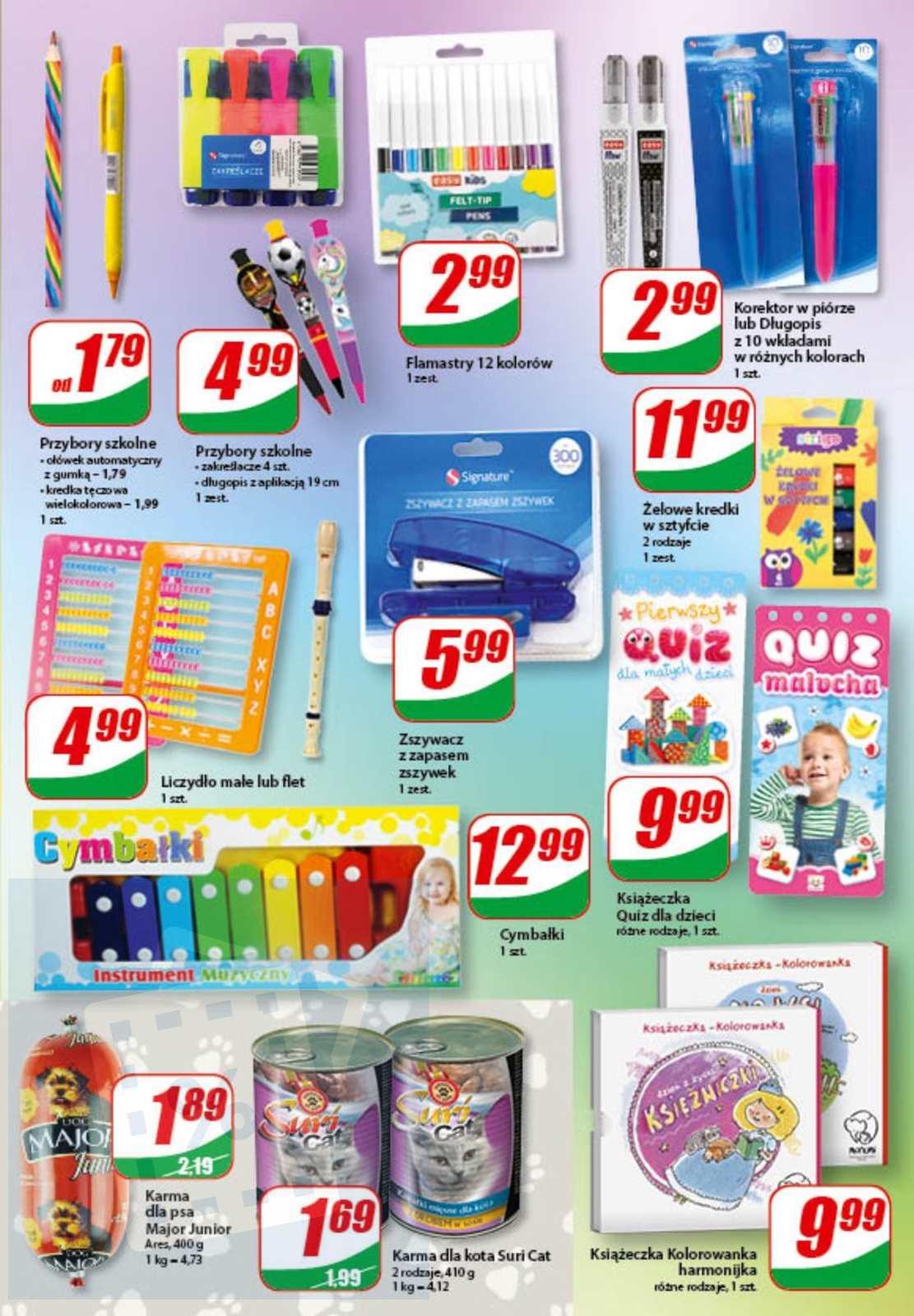 Gazetka promocyjna DINO str. 13