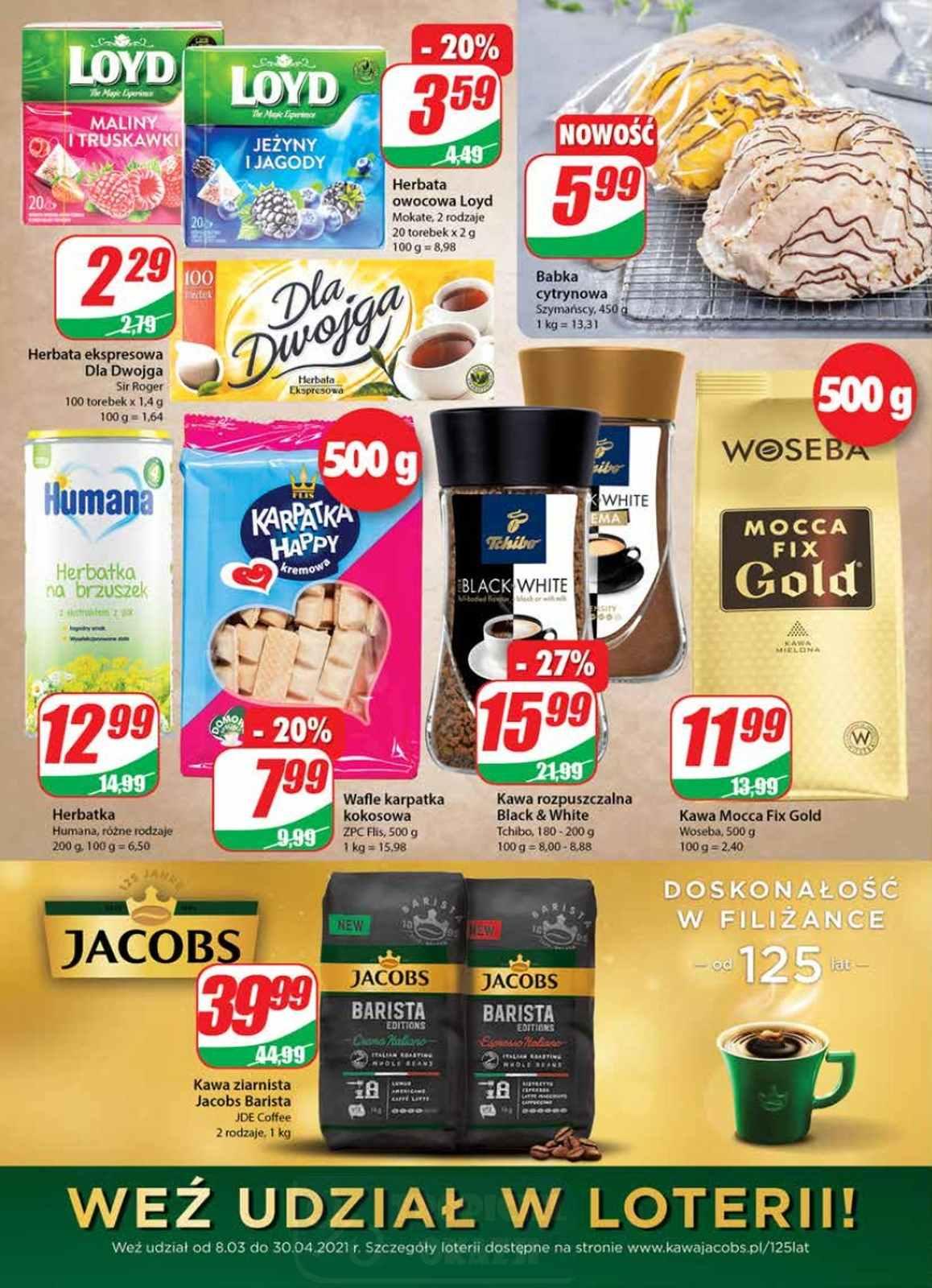 Gazetka promocyjna DINO str. 6