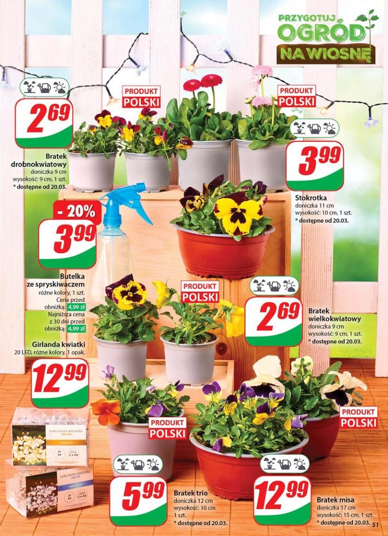 Gazetka promocyjna DINO str. 51