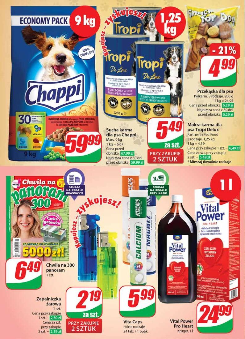 Gazetka promocyjna DINO str. 64