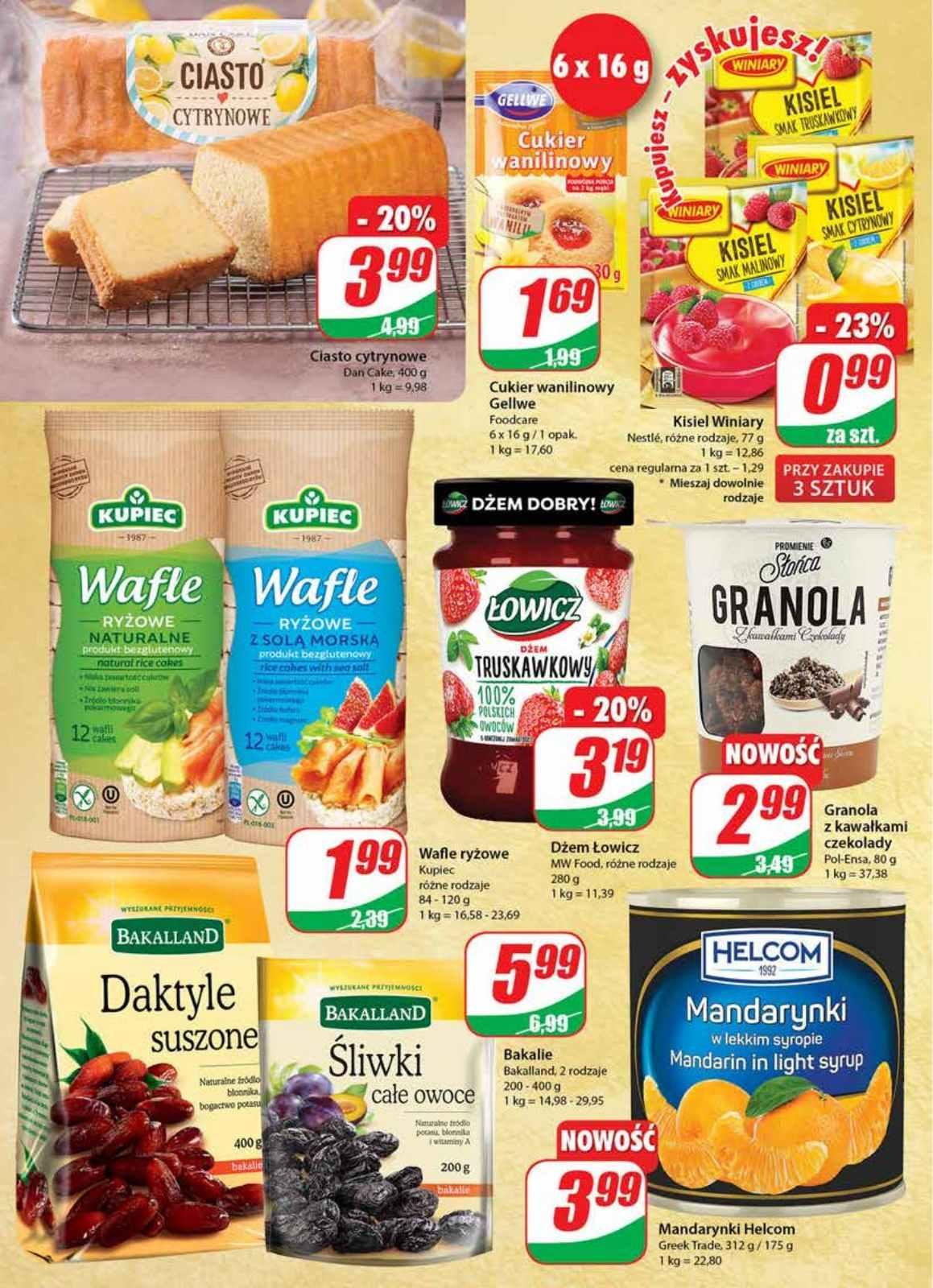 Gazetka promocyjna DINO str. 6