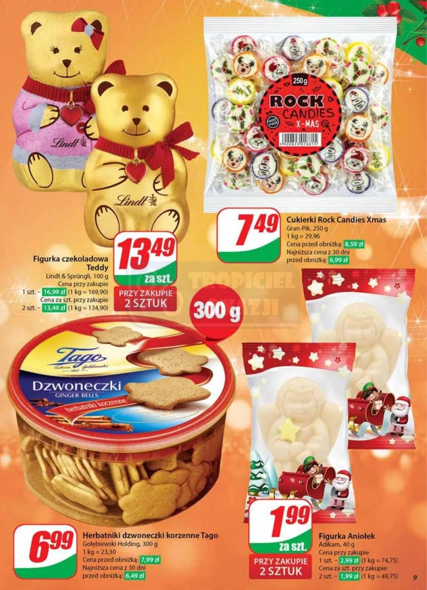 Gazetka promocyjna DINO str. 9