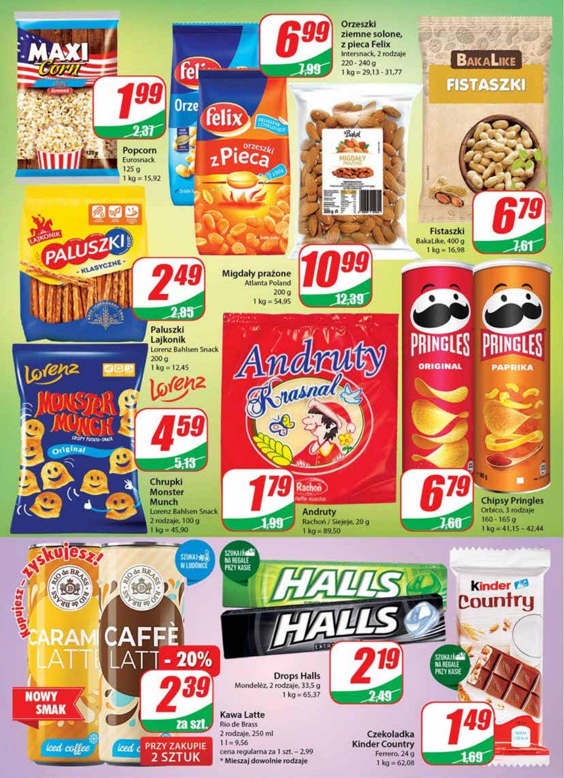 Gazetka promocyjna DINO str. 18