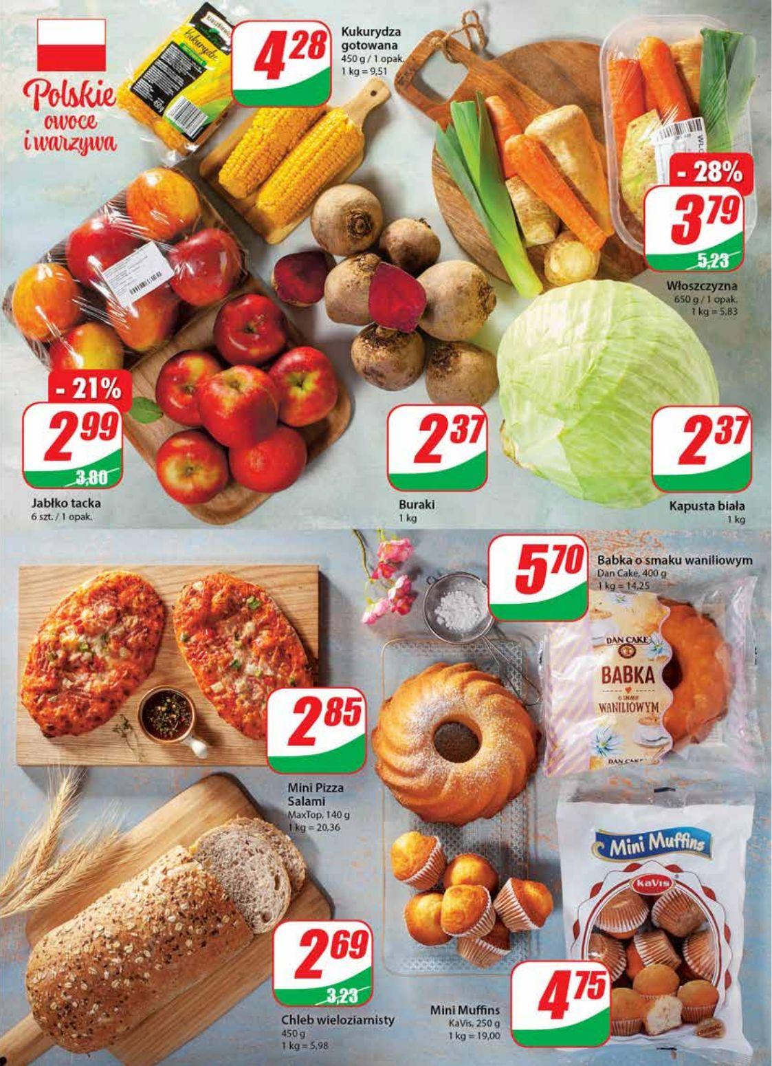 Gazetka promocyjna DINO str. 13