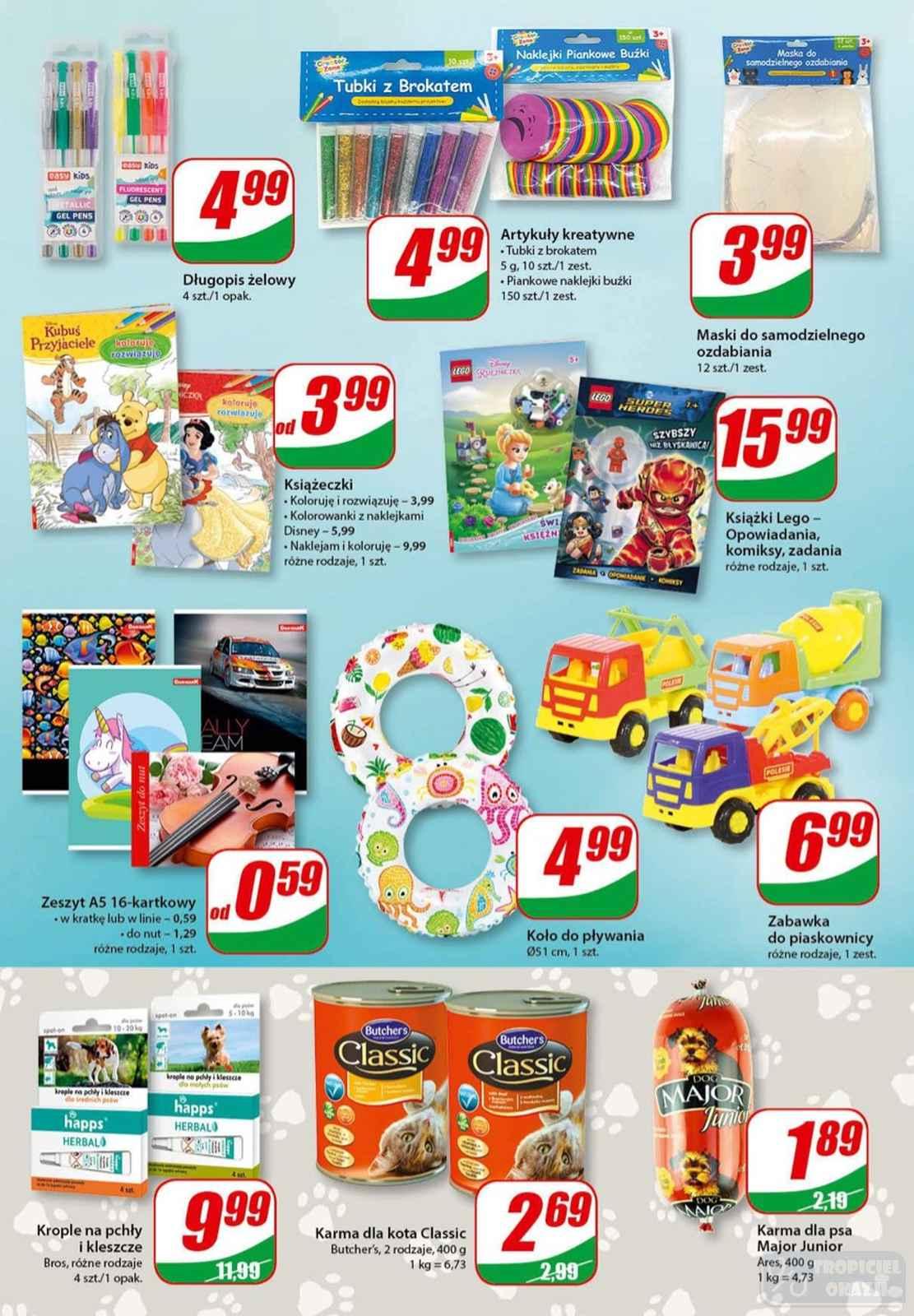 Gazetka promocyjna DINO str. 13