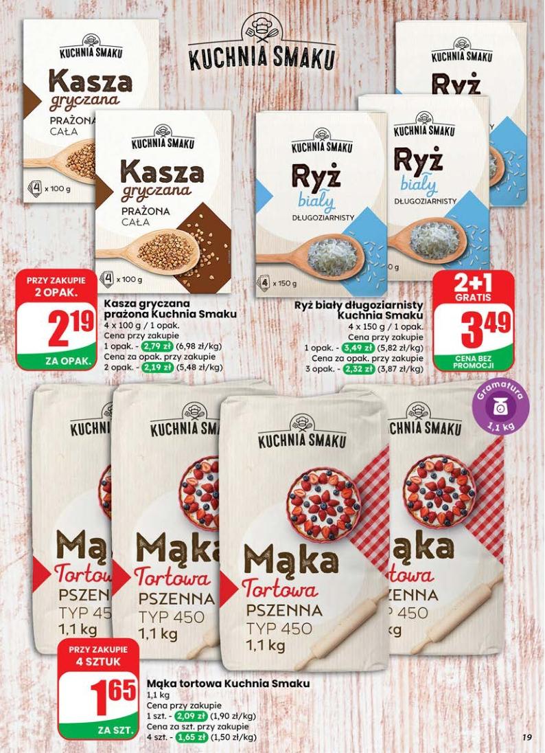 Gazetka promocyjna DINO str. 19