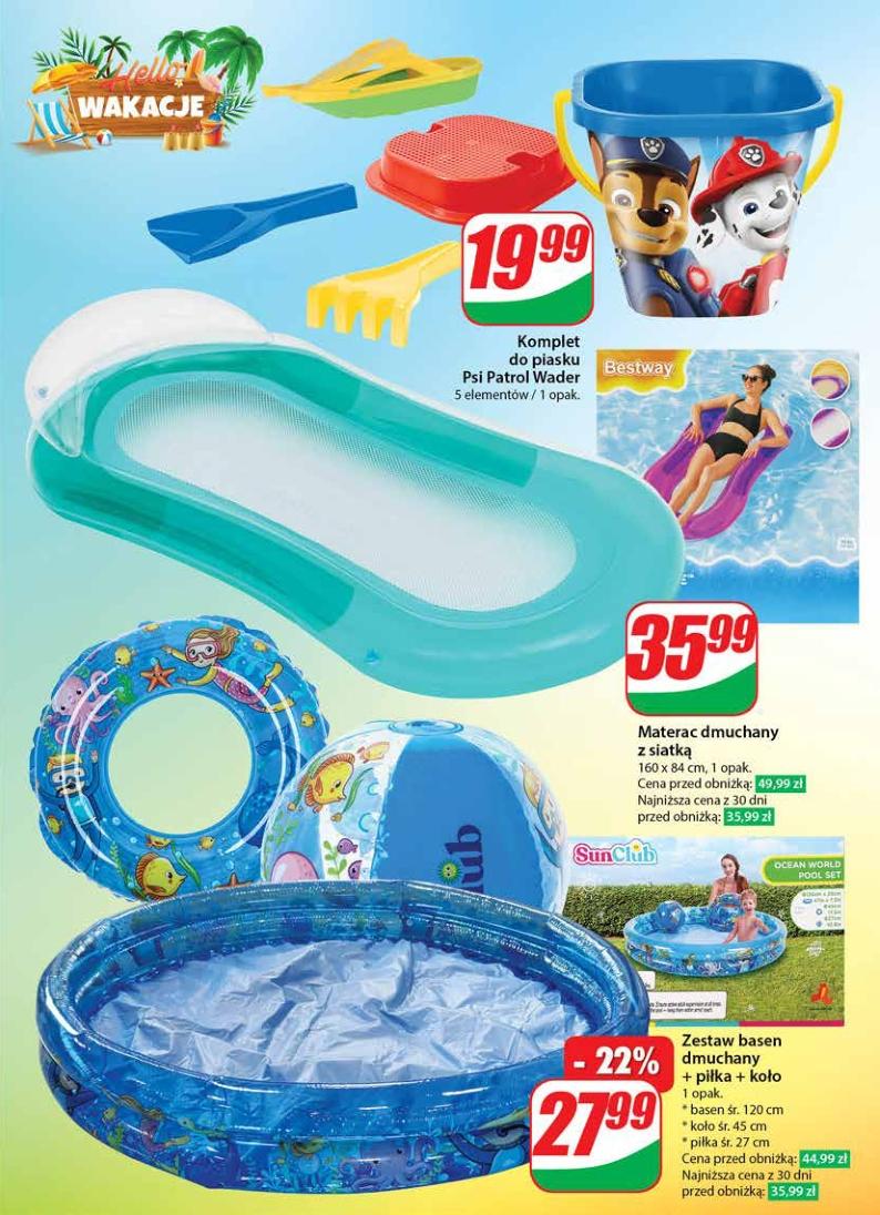 Gazetka promocyjna DINO str. 55