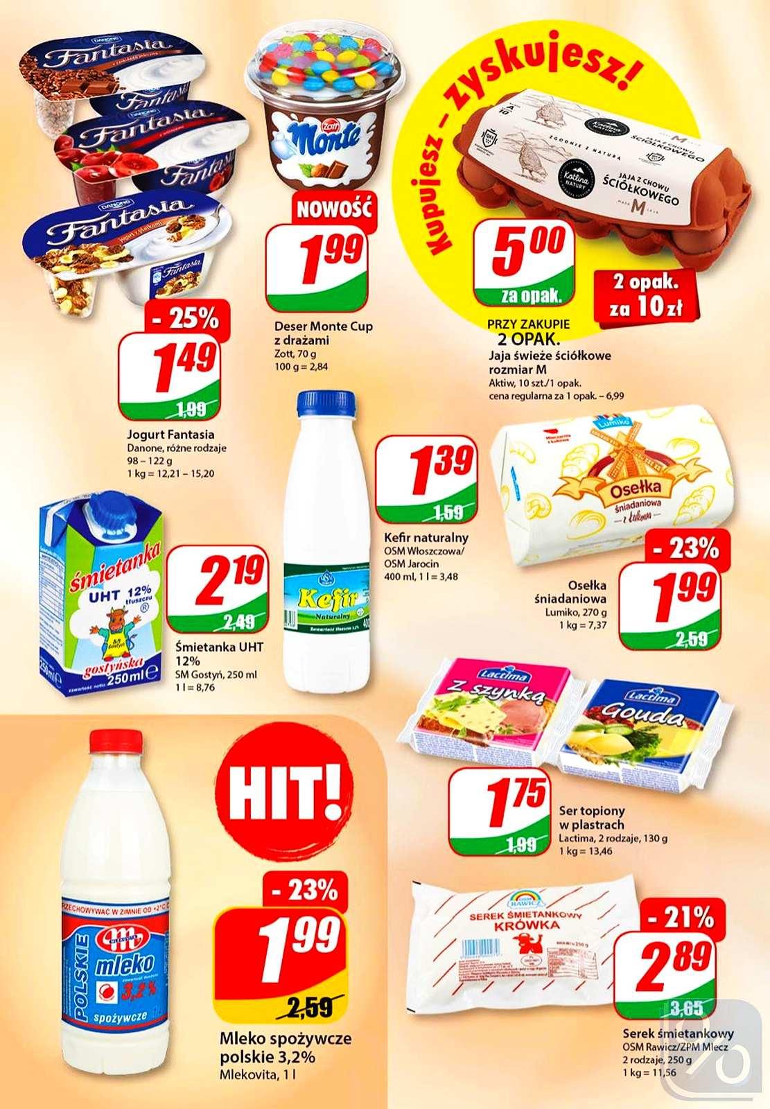 Gazetka promocyjna DINO str. 4