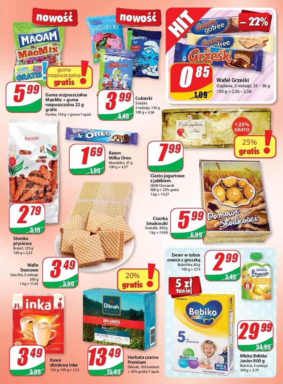 Gazetka promocyjna DINO str. 7