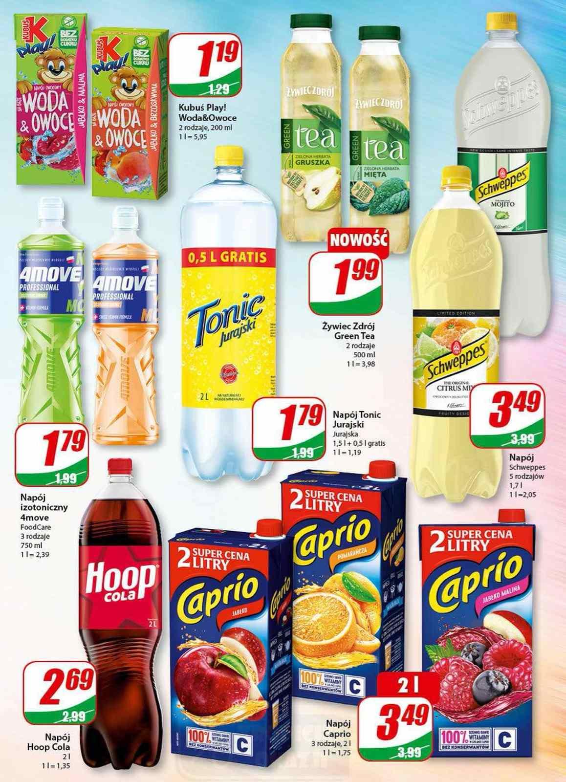 Gazetka promocyjna DINO str. 2