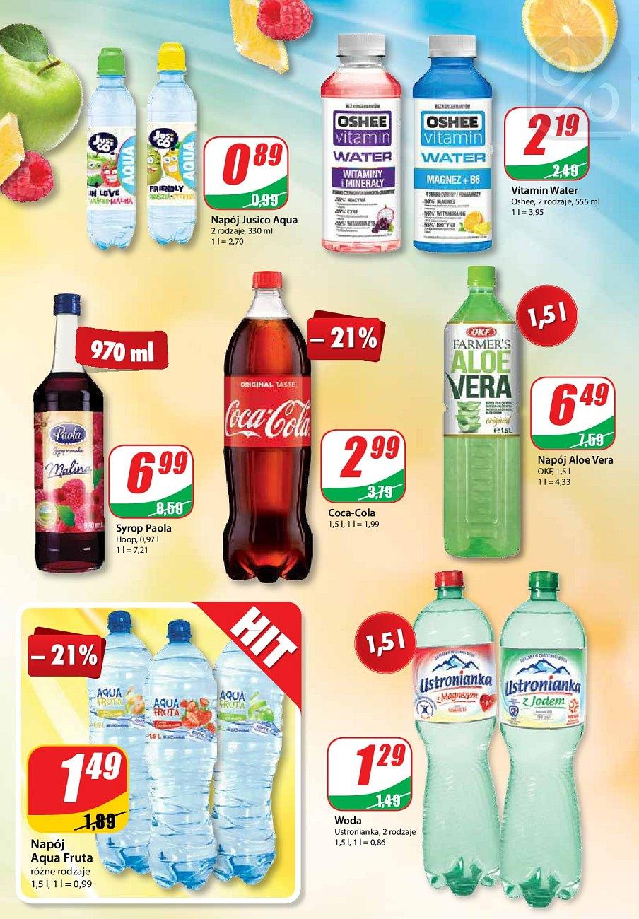 Gazetka promocyjna DINO str. 8