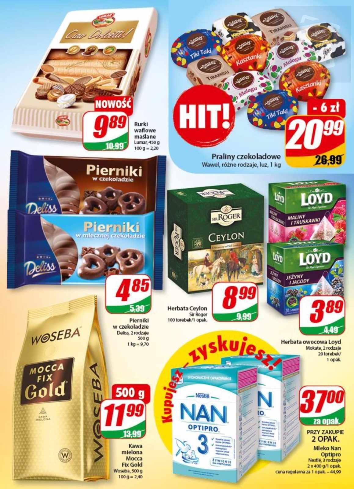 Gazetka promocyjna DINO str. 9