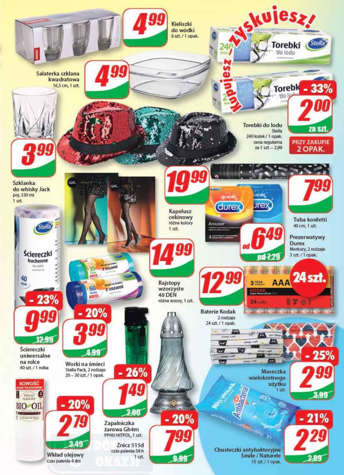 Gazetka promocyjna DINO str. 17