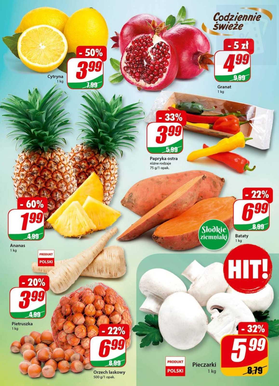 Gazetka promocyjna DINO str. 3