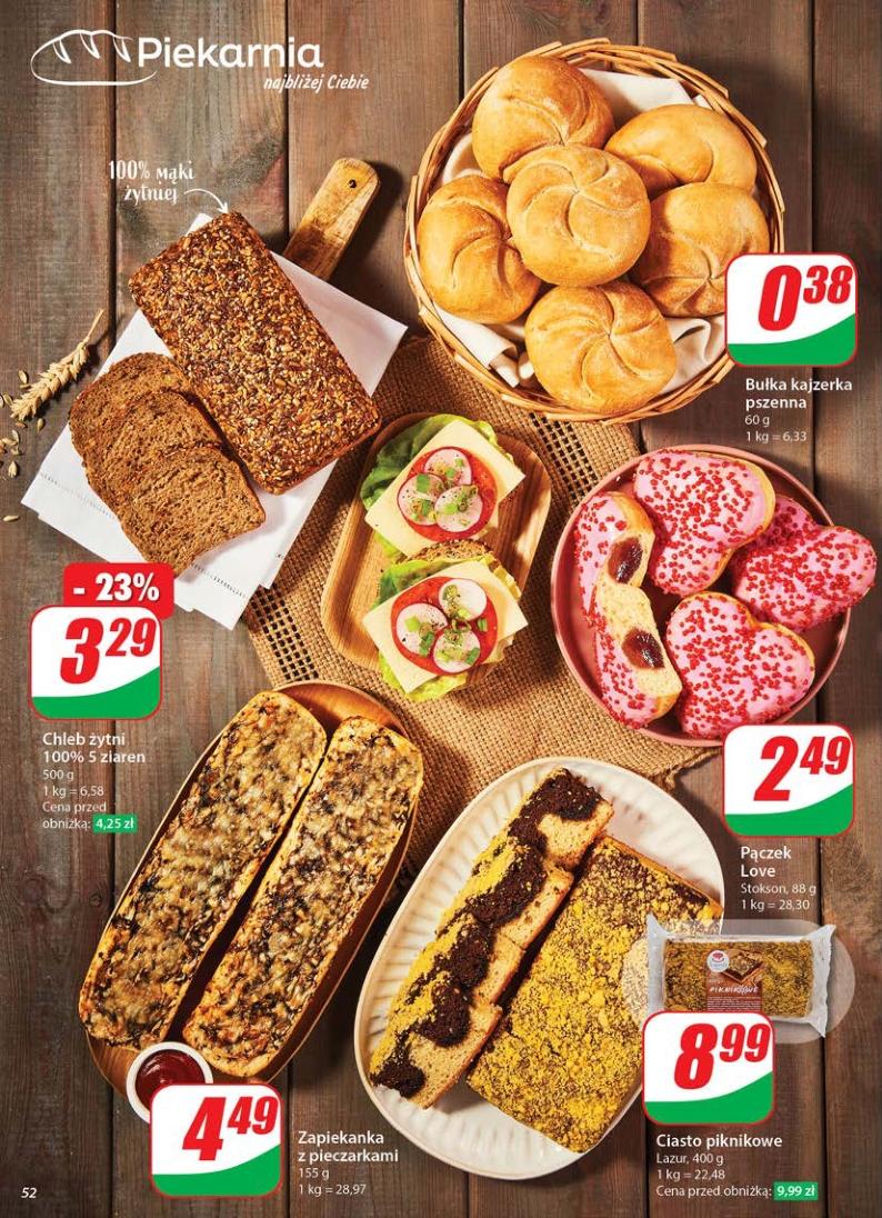 Gazetka promocyjna DINO str. 52