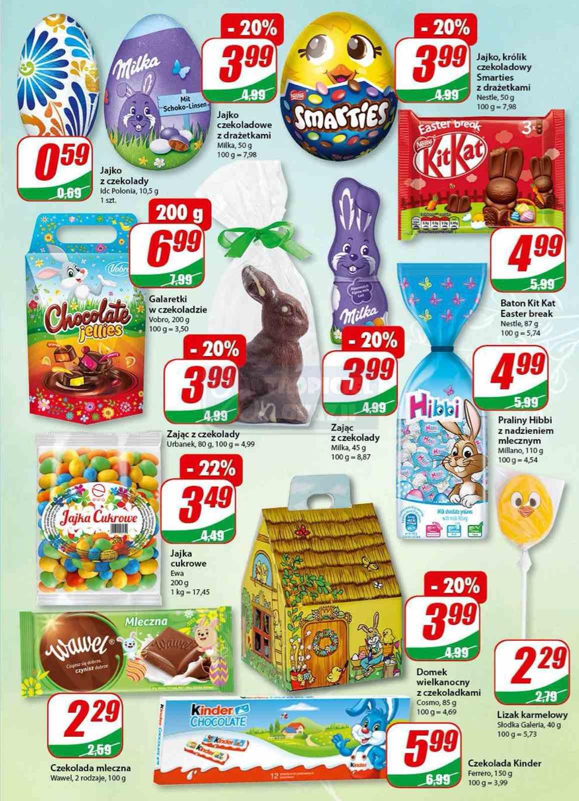 Gazetka promocyjna DINO str. 3