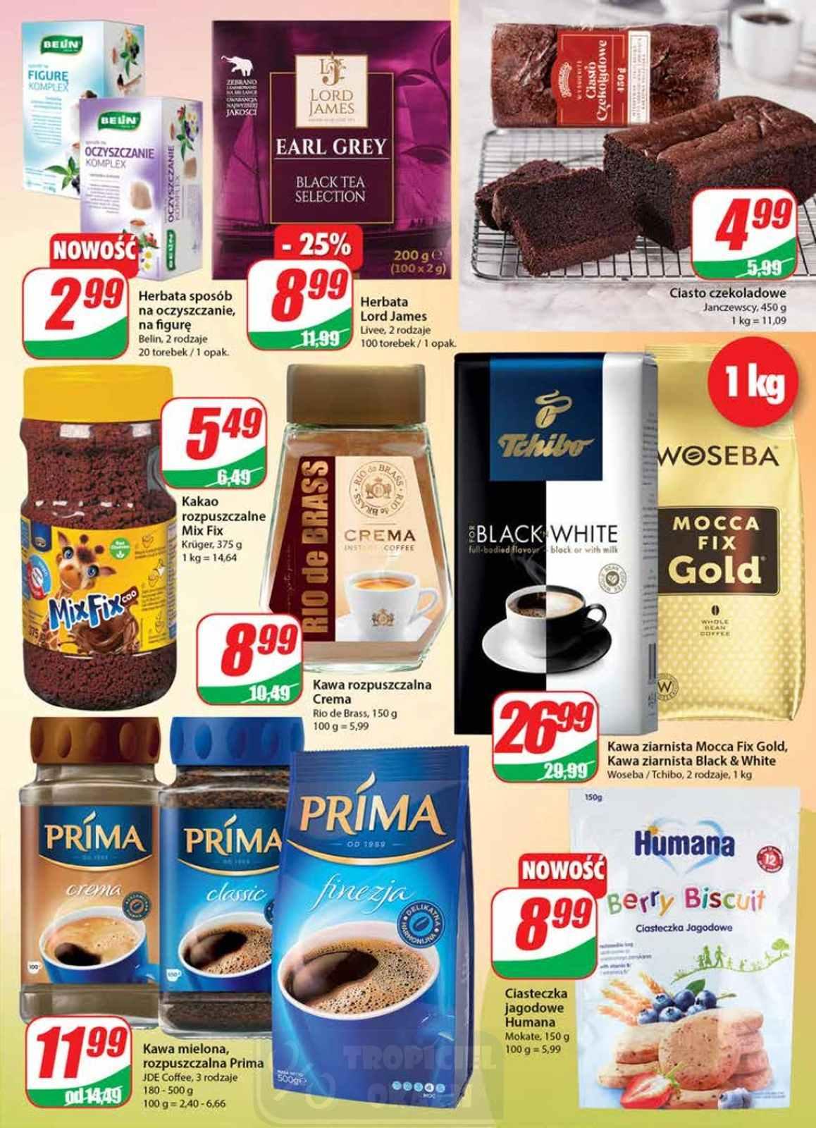 Gazetka promocyjna DINO str. 5