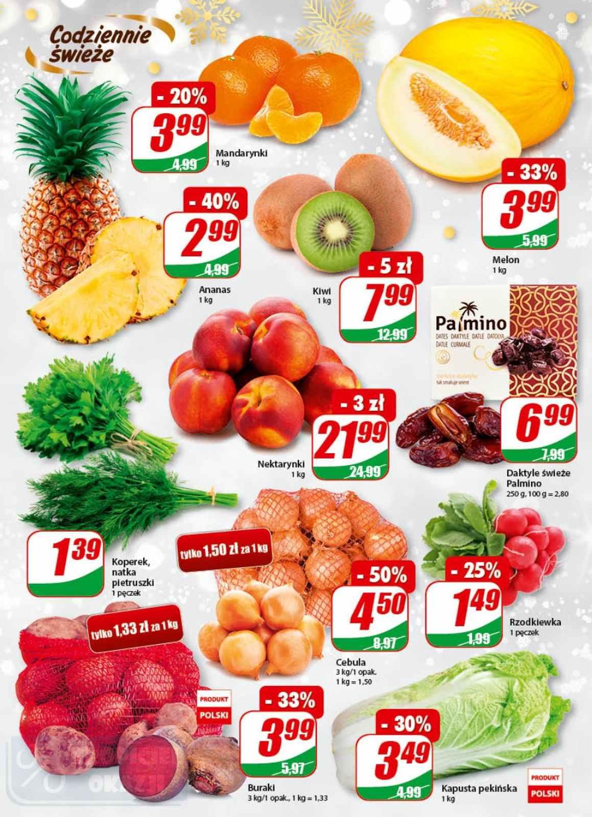 Gazetka promocyjna DINO str. 3