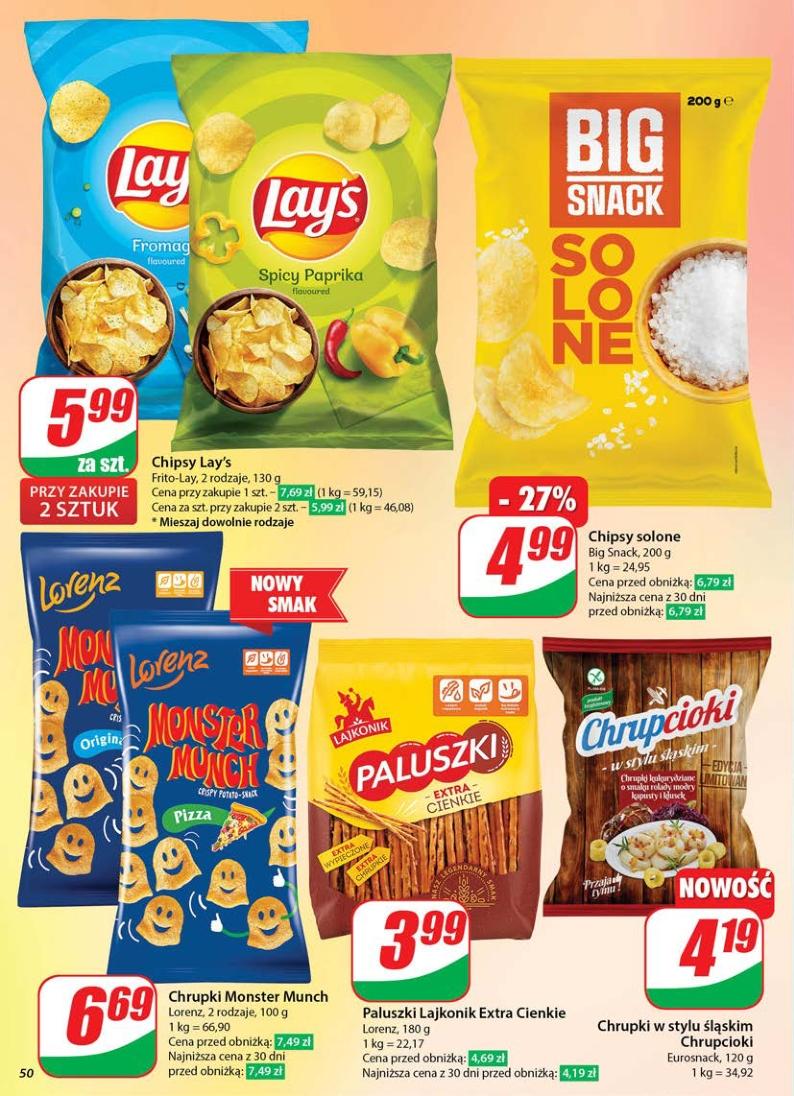 Gazetka promocyjna DINO str. 49