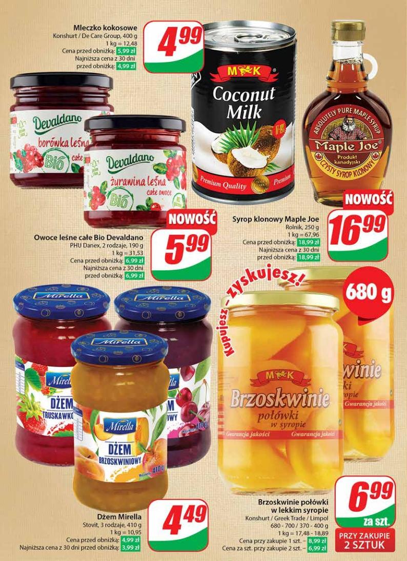 Gazetka promocyjna DINO str. 12