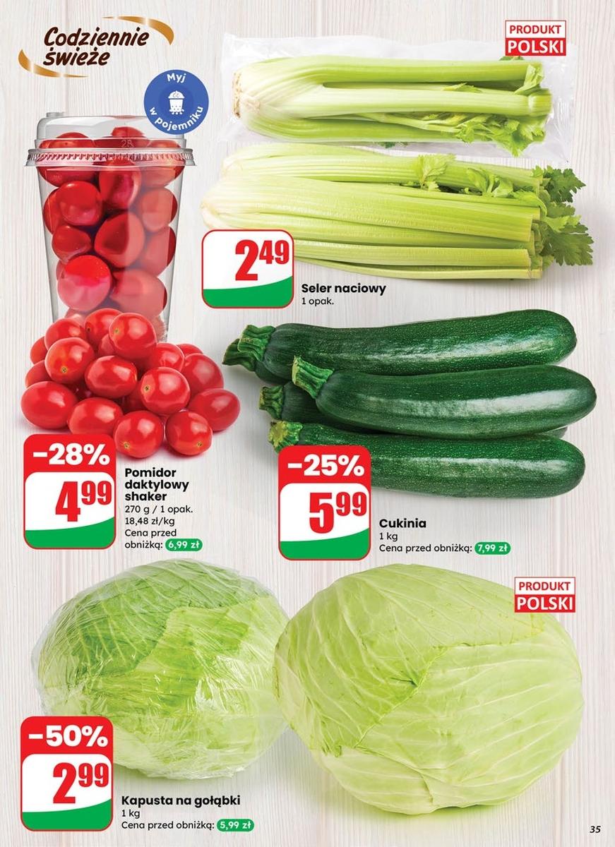 Gazetka promocyjna DINO str. 35