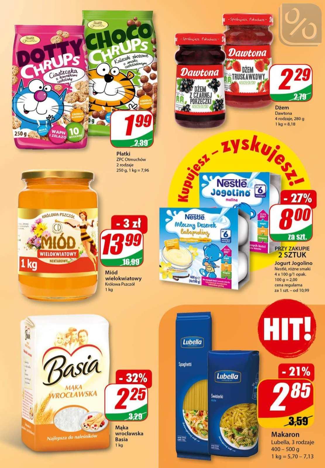 Gazetka promocyjna DINO str. 13